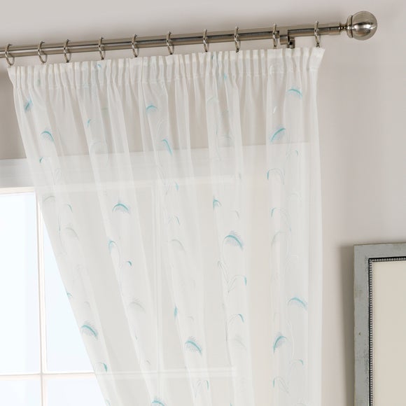 Pampas Voile Panel