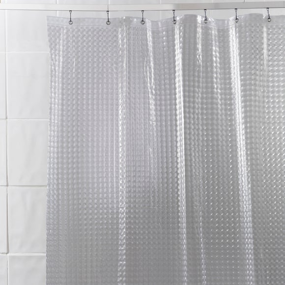 Prism Shower Curtain