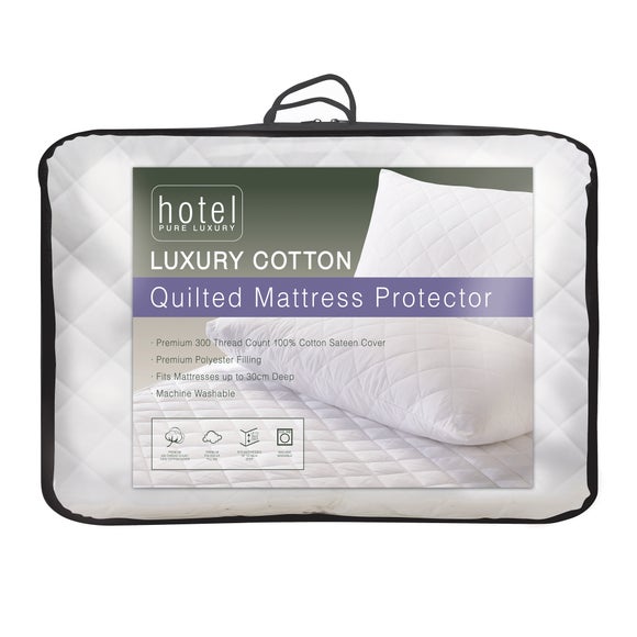 Hotel Luxury Mattress Protector