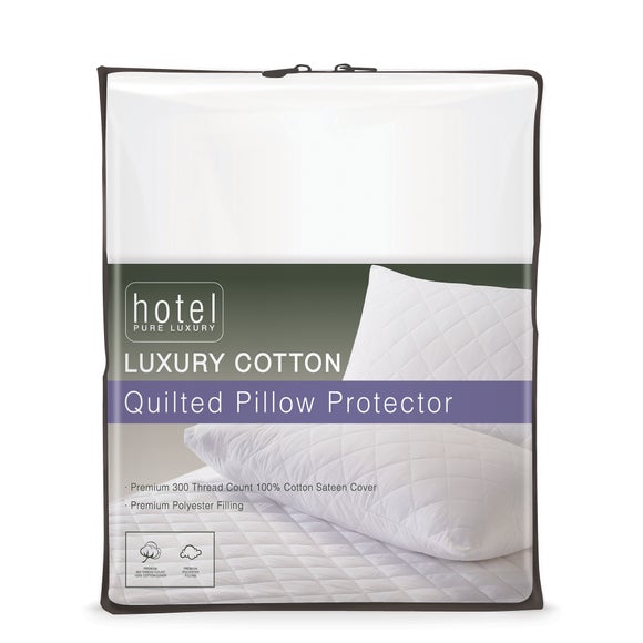 Hotel Luxury Pillow Protector