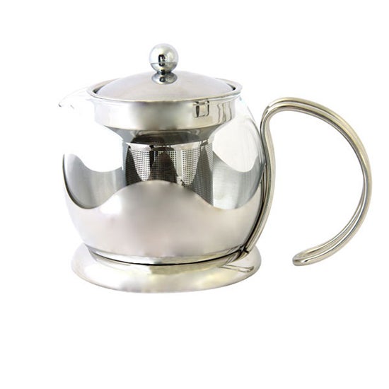 Glass Teapot