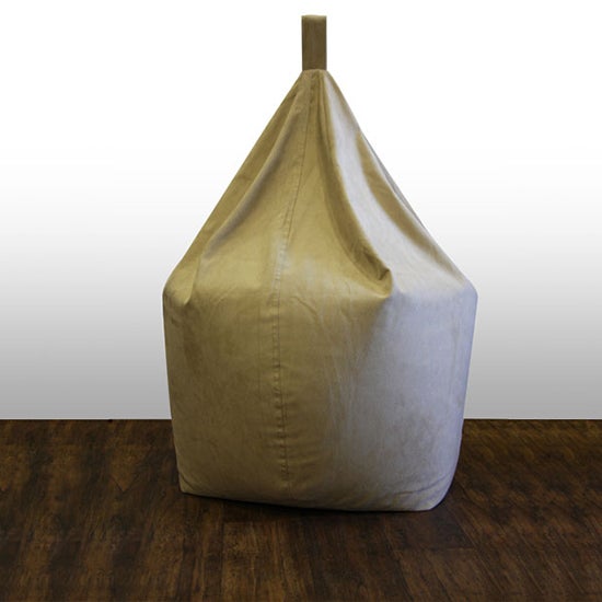 Suedette Bean Bag