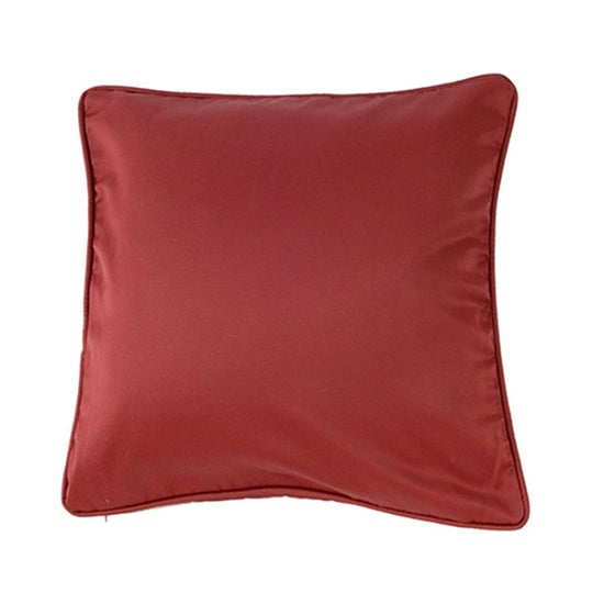 Plain Satin Cushion Cover Dunelm