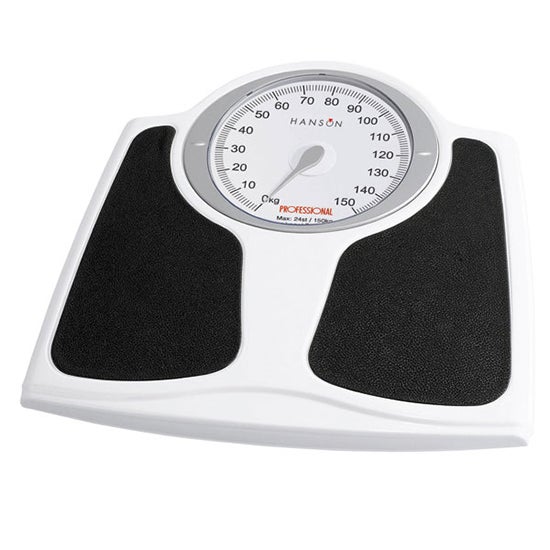 Hanson Hpro 100 150kg Doctors Mechanical Bathroom Scales