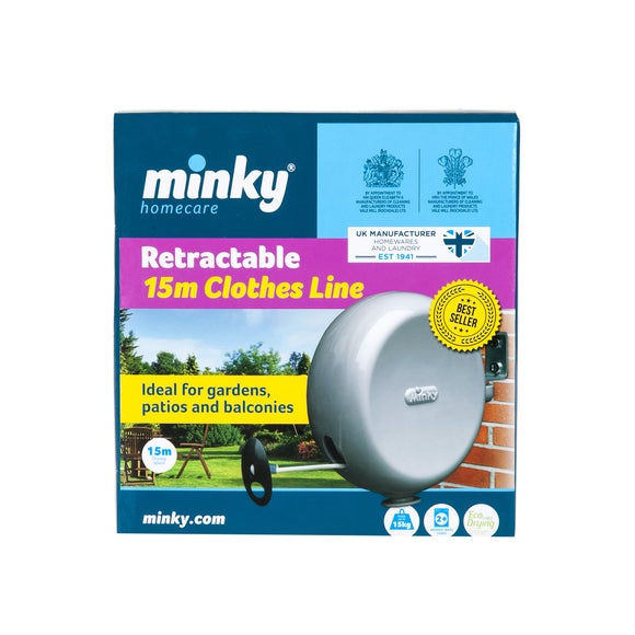 Minky Retractable Line