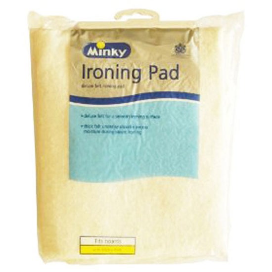 Minky Felt Pad