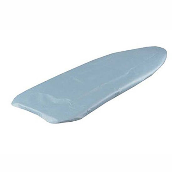 Minky Blue Ironing Board Cover