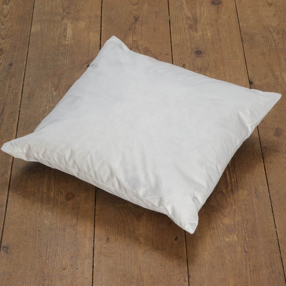 Ecru Duck Feather Cushion Pad