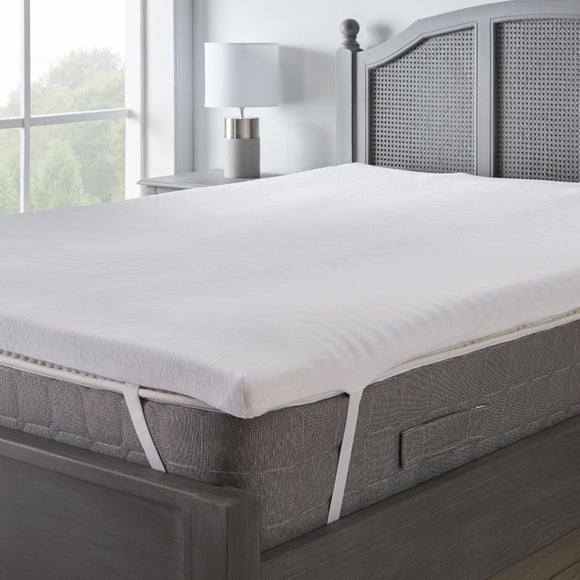 Value Memory Foam Mattress Topper