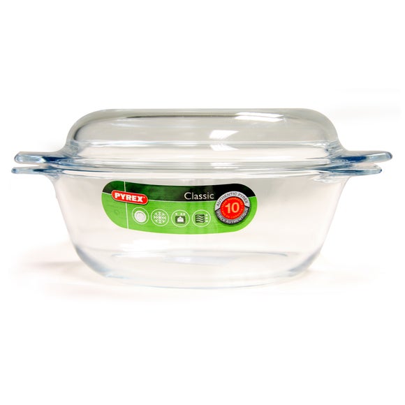Pyrex 750ml Round Casserole Dish