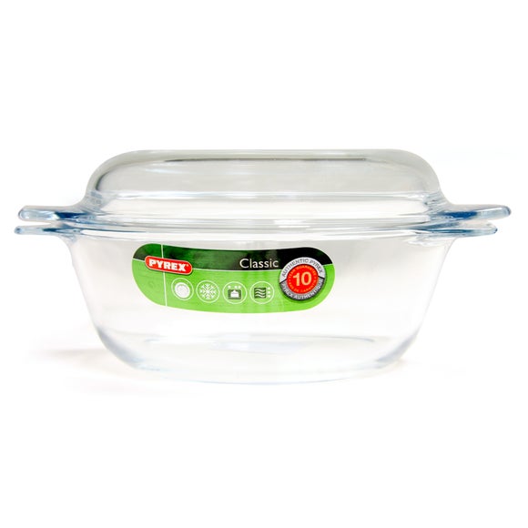 Pyrex 2 Litre Round Casserole Dish
