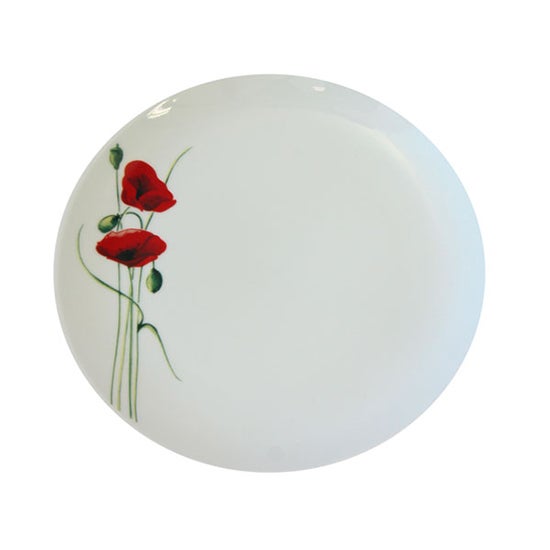 Poppy Collection Side Plate