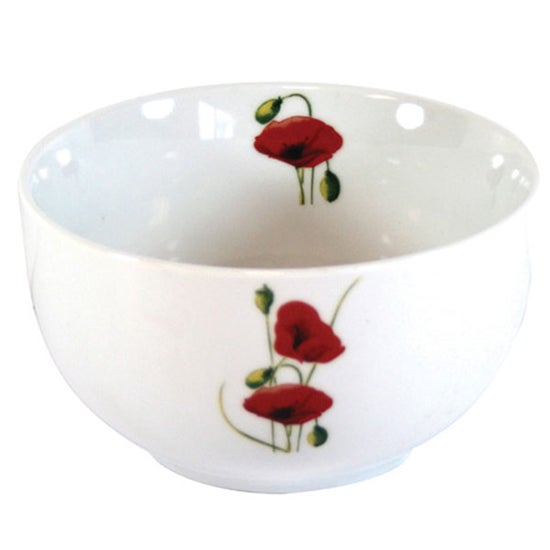 Poppy Dinnerware Collection