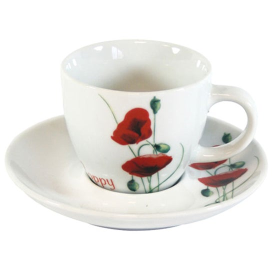 Poppy Dinnerware Collection