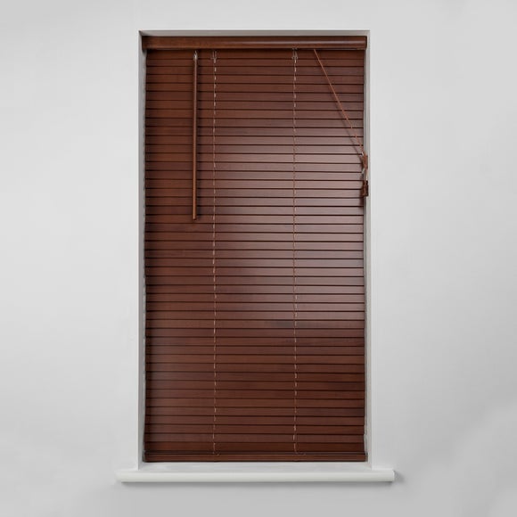 Wooden Venetian Blinds