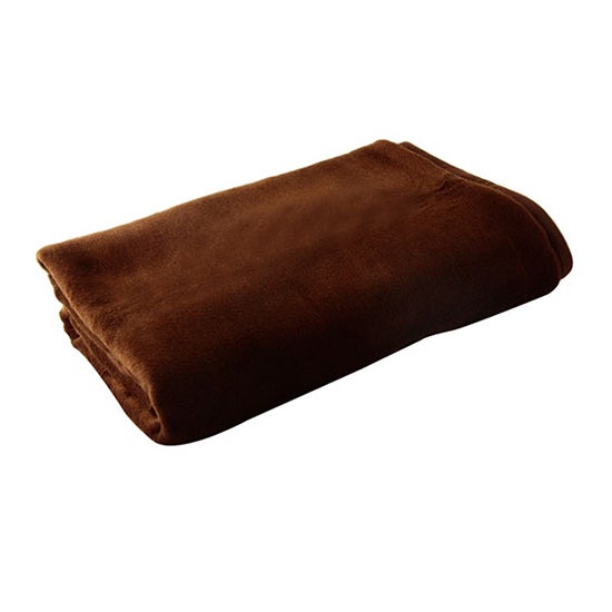 Thermosoft Chocolate Blanket