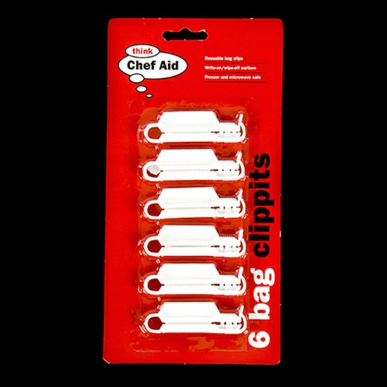 Bag Clippits