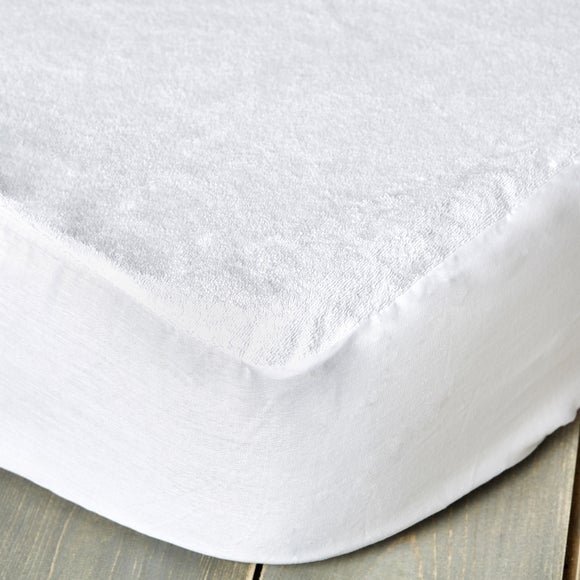 Waterproof Cot Bed Mattress Protector