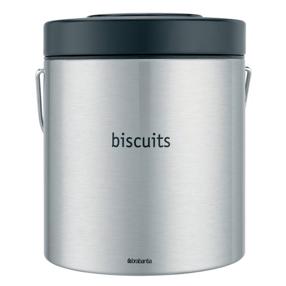 Brabantia Biscuit Storage Jar