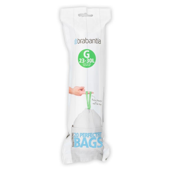 Brabantia 30 Litre Waste Bags