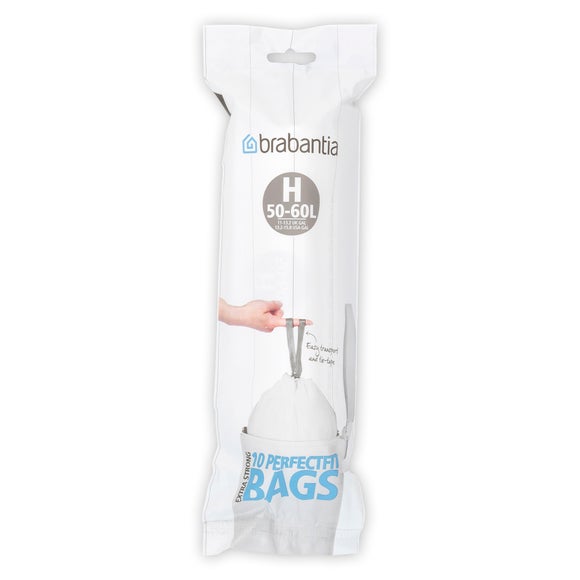 Brabantia 50 Litre Waste Bags