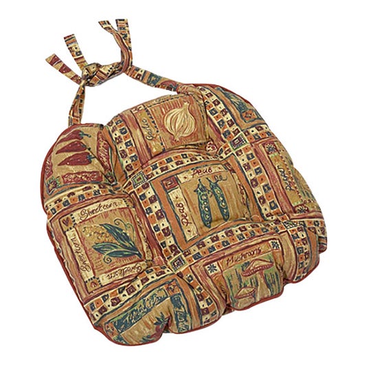 Chillies Collection Seat Pad