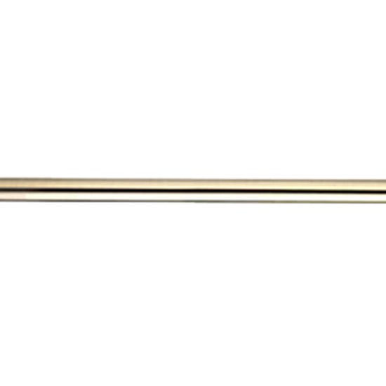 Mix and Match Silver Curtain Pole