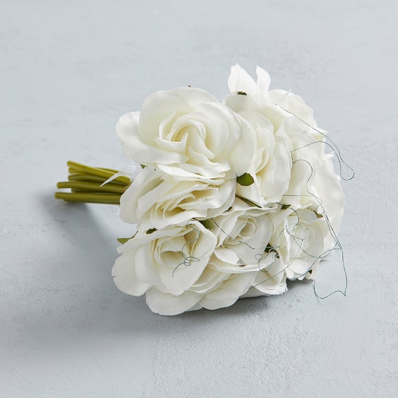 Artificial Rose Bouquet