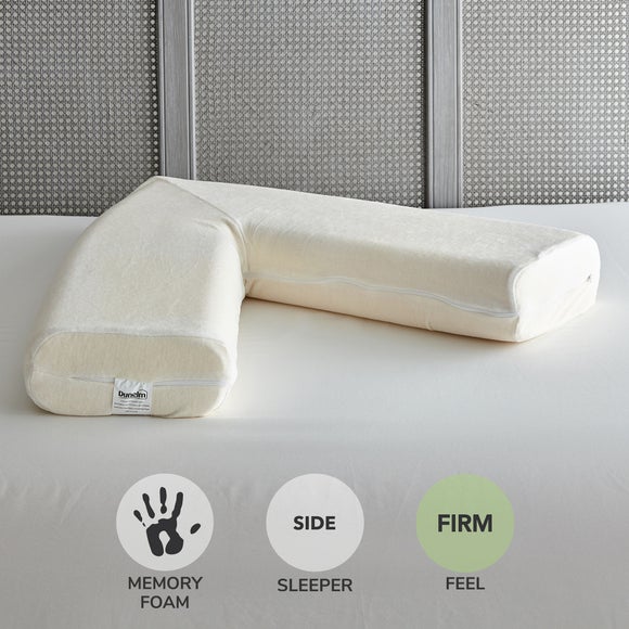Memory Foam V Shaped Pillow