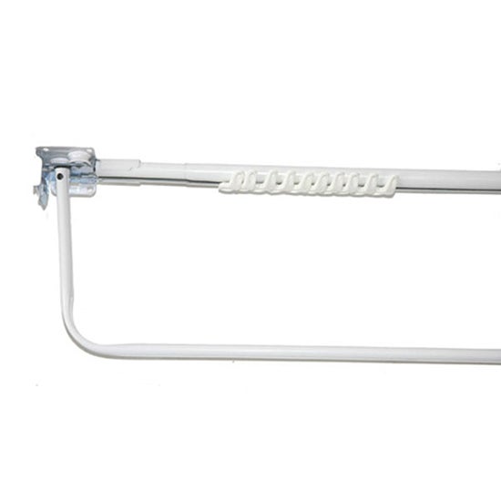 Tandem Curtain Track