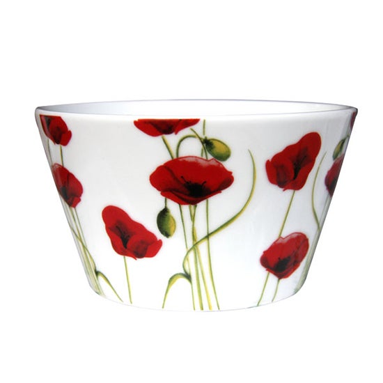 Poppy Dinnerware Collection