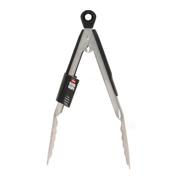 OXO Good Grips Locking Tongs