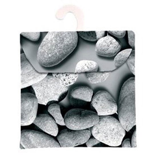 Minky Pebbles Peg Bag