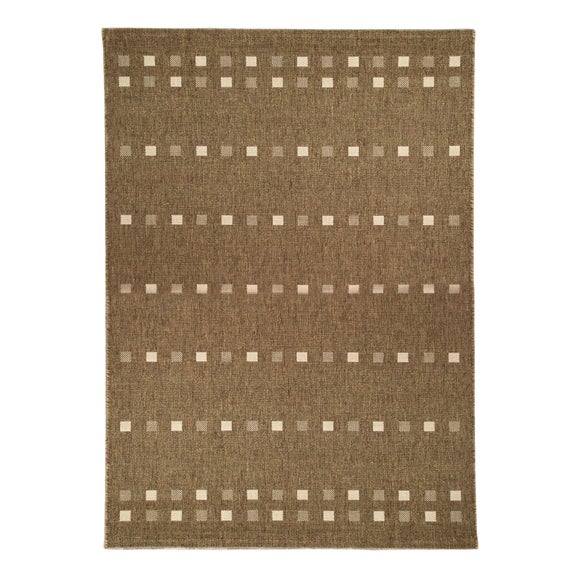 Beige Natura Rug Dunelm