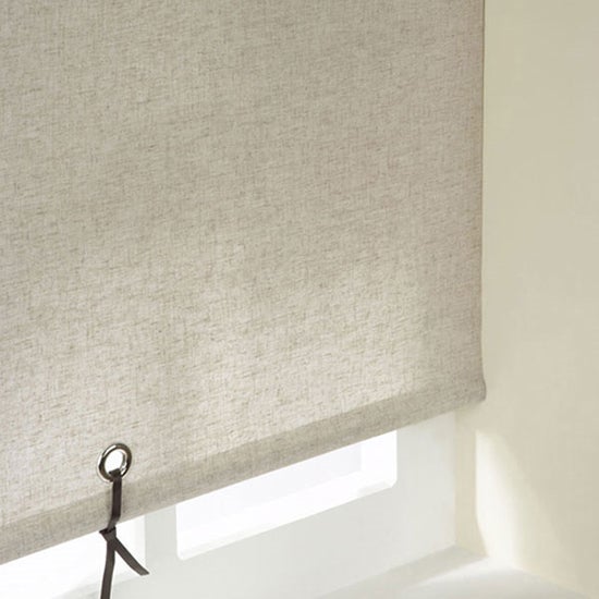 Linen Look Roller Blinds