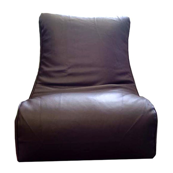 Leatherlike Grained PVC Chair