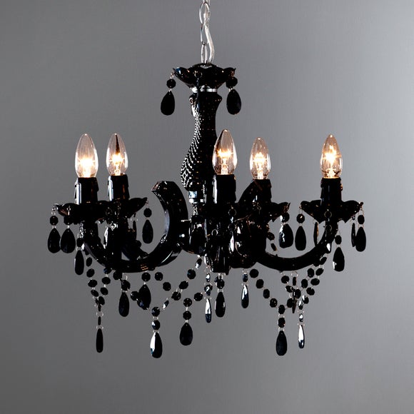 Marie Therese Five Light Fitting