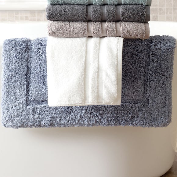 Wooden Bath Mat Dunelm Mill - Living Home