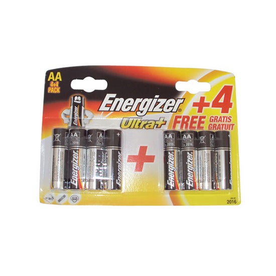 Energizer AA Batteries