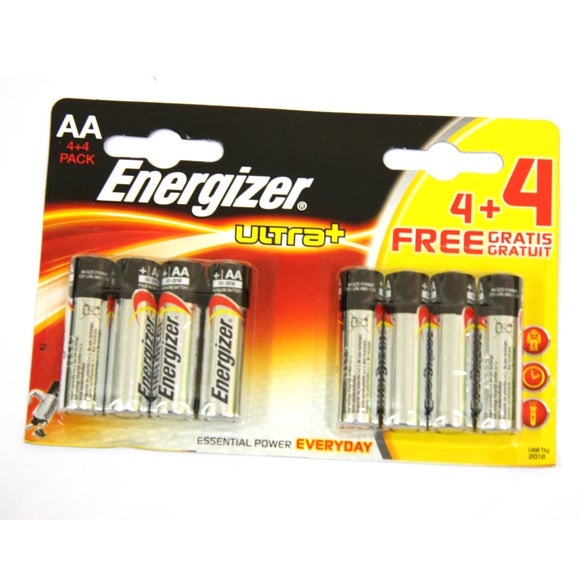 Energiser AAA Batteries