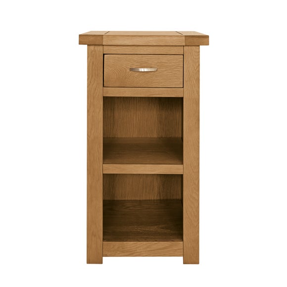 Richmond Oak Telephone Table