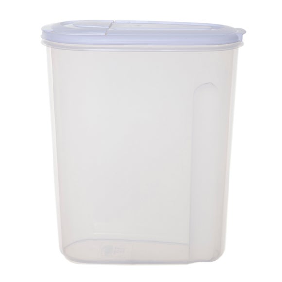 Whitefurze 3 Litre Dry Food Container