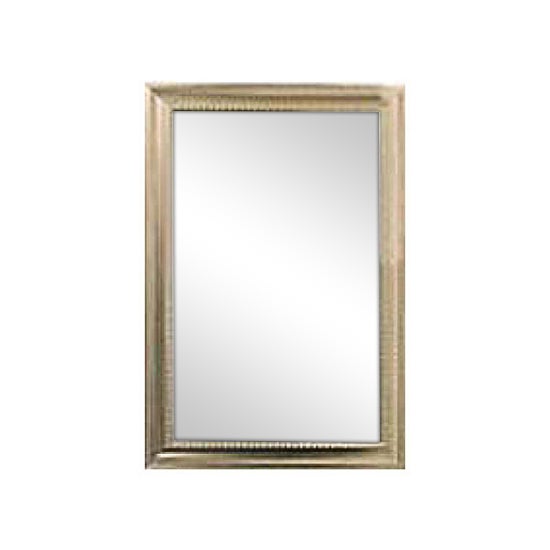 Antique Rope Trim Mirror Dunelm