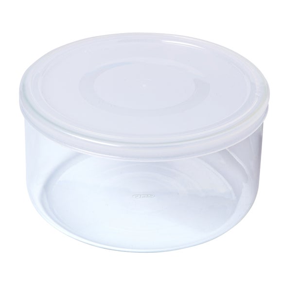Pyrex Round Dish with Lid