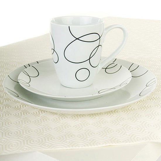 Luxury Pre-Cut Round Table Protector