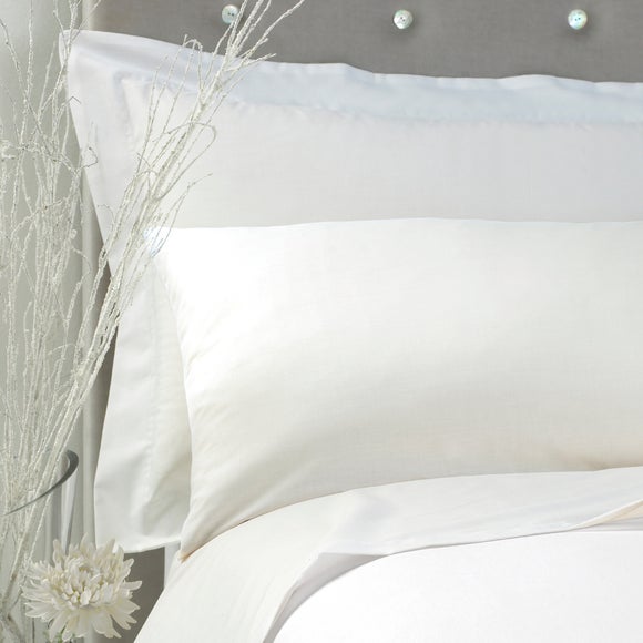 100% Cotton Collection Oxford Pillowcase