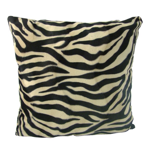 Antelope Fur Cushion Cover