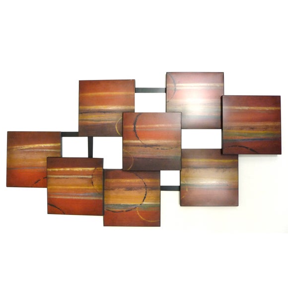 Abstract Wall Art
