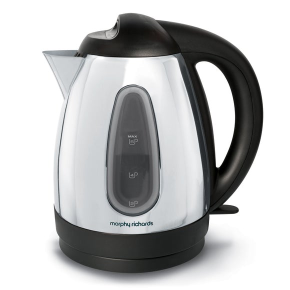 Morphy Richards 43026 Titanium Jug Kettle
