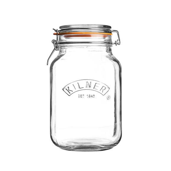 Kilner 1.5 Litres Preserve Jar